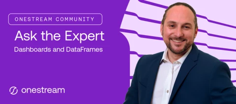 That's a Wrap: Our First Ask the Expert Session on Dashboards and DataFrames
