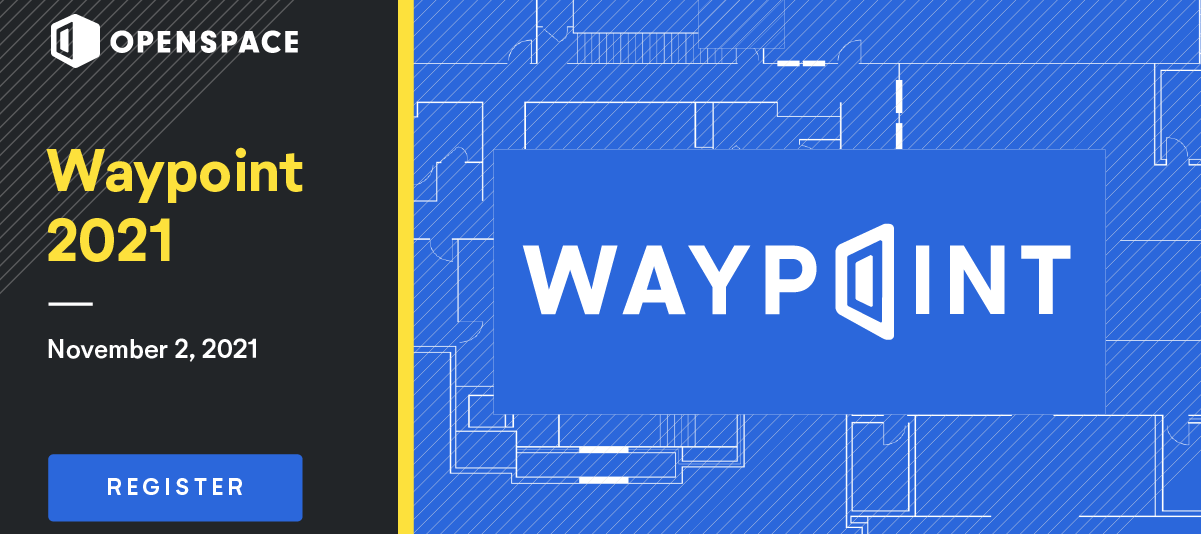 Announcing Our Waypoint 2021 Community Guest Speaker!