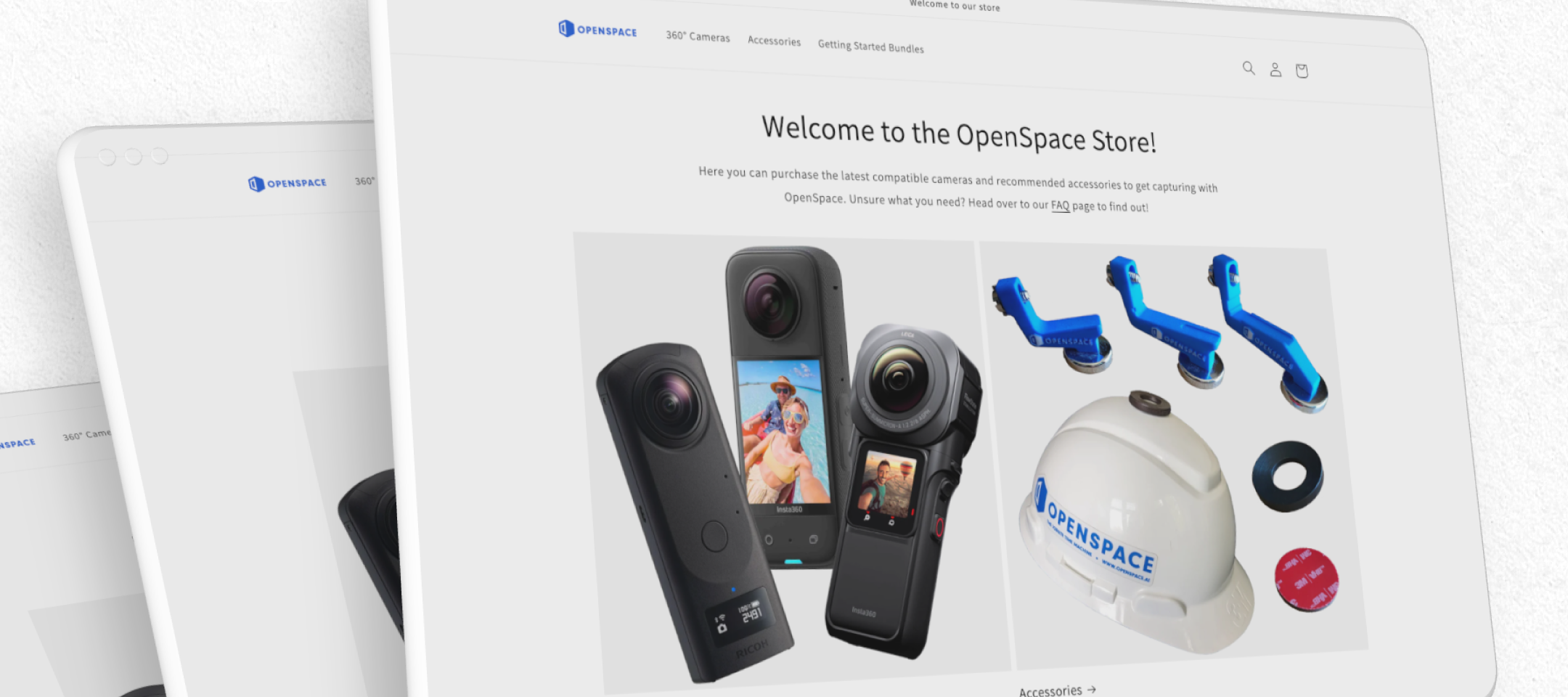 OpenSpace Store US is Now Open!