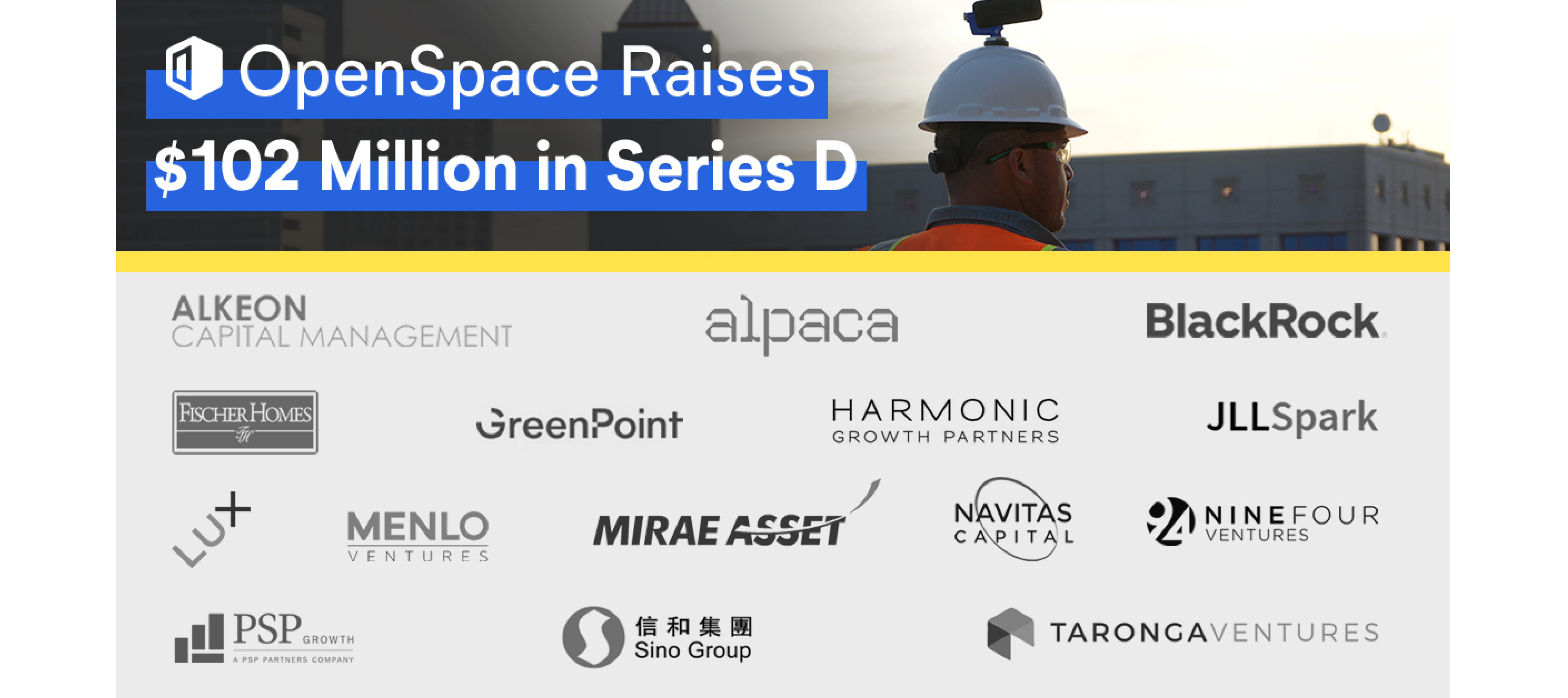 A Milestone Moment: OpenSpace Series D