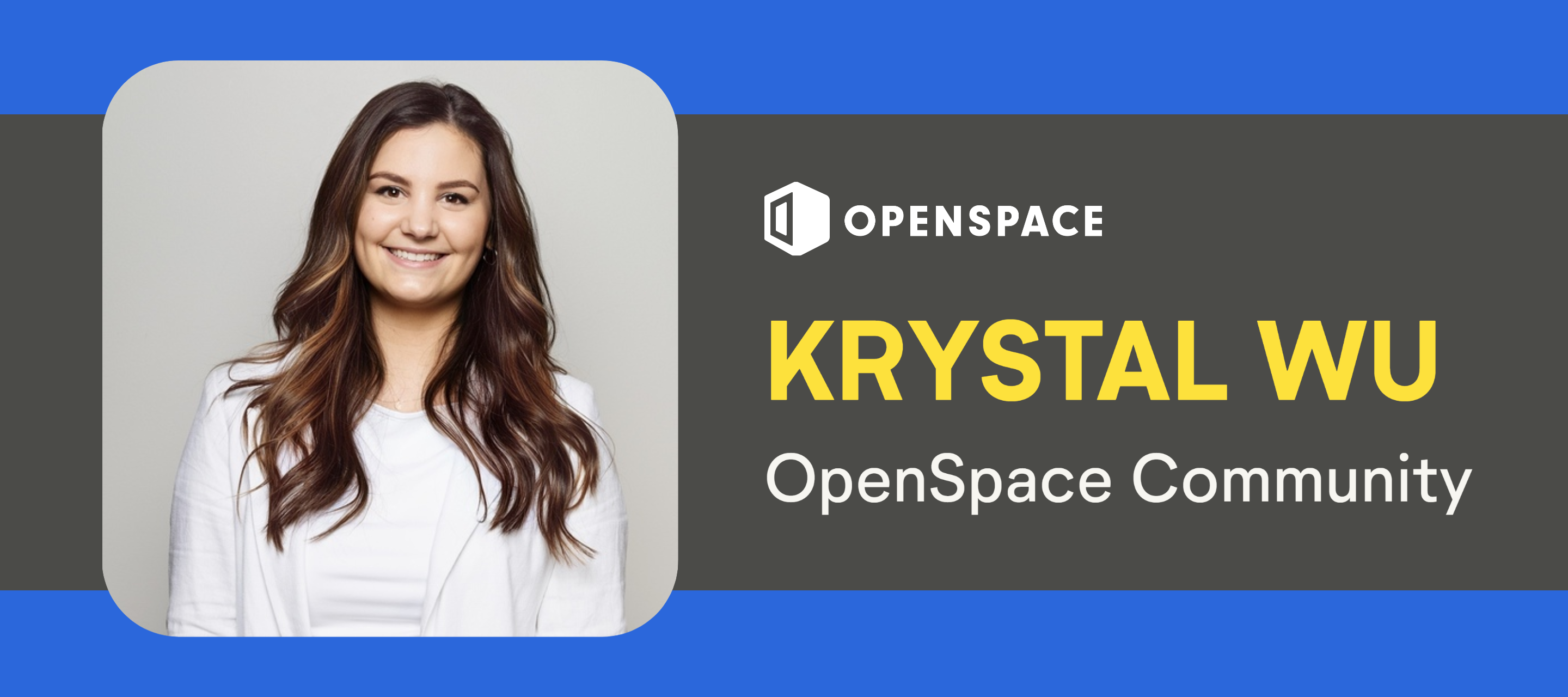 Recently Joined OpenSpace - Who Am I?