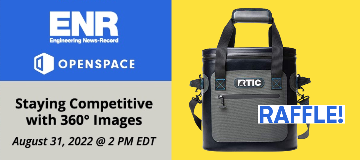 Staying Competitive with 360° Images: Webinar Raffle