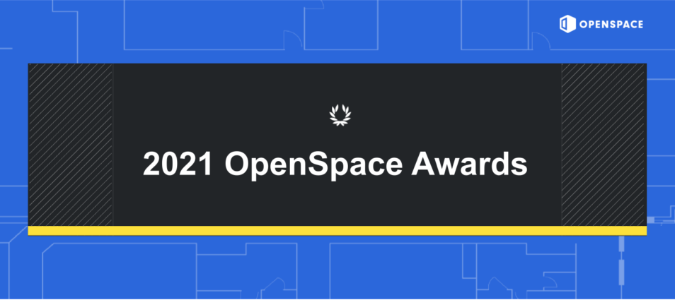 2021 OpenSpace Awards