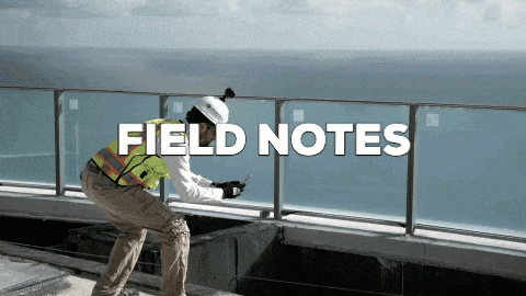 We're Looking for a Field Notes Expert!