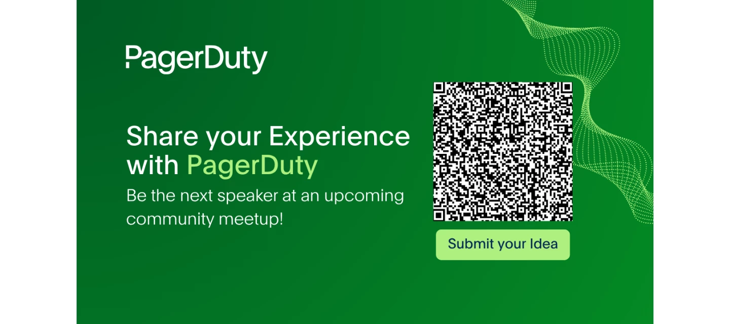 Speak at a Next Community Meetup