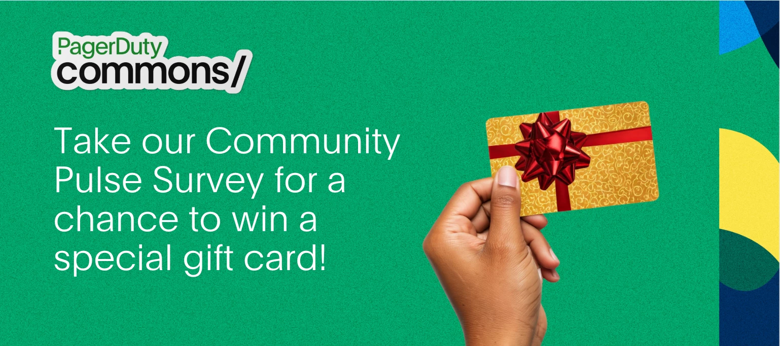 Community Pulse Survey 2024: Share Your Feedback for a Chance to Win a $50 Gift Card!