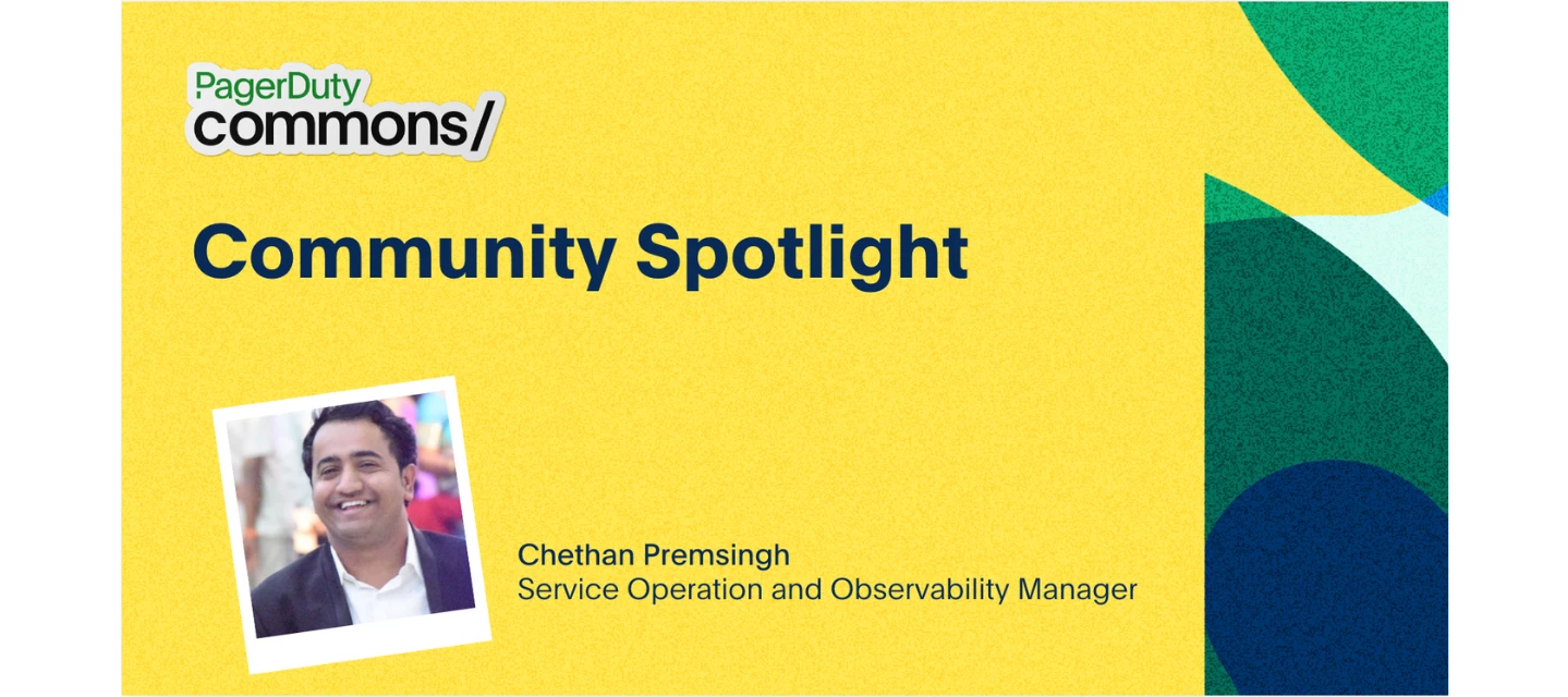 ✨ Spotlight: Chethan Premsingh
