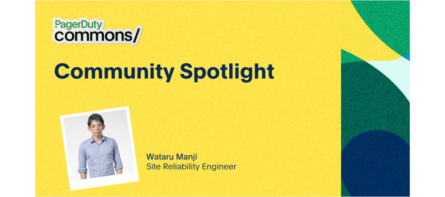 ✨ Spotlight: Wataru Manji