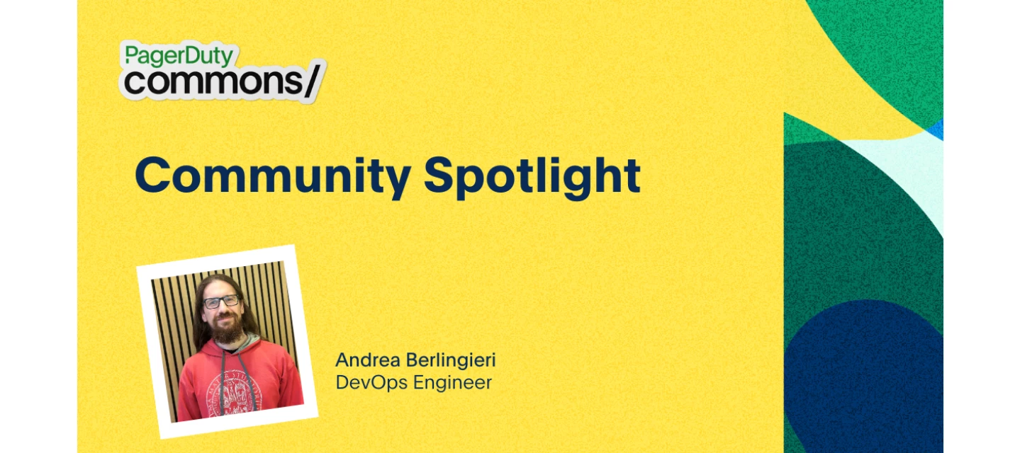 ✨ Spotlight: Andrea Berlingieri