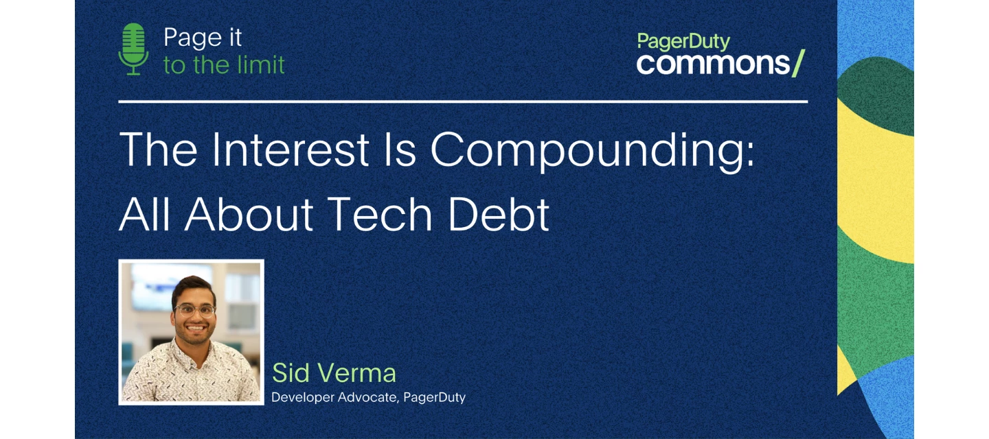 🎧 New Episode: The Interest Is Compounding: All About Tech Deb