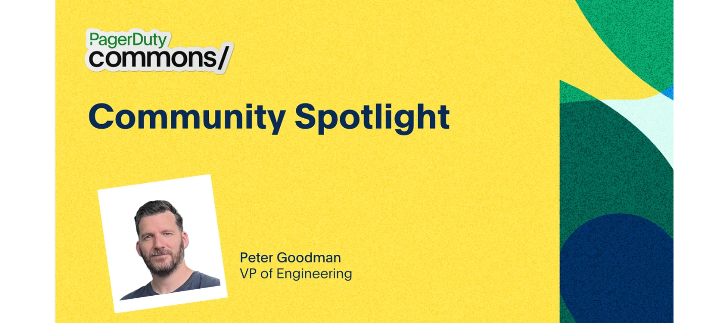 ✨ Spotlight: Peter Goodman