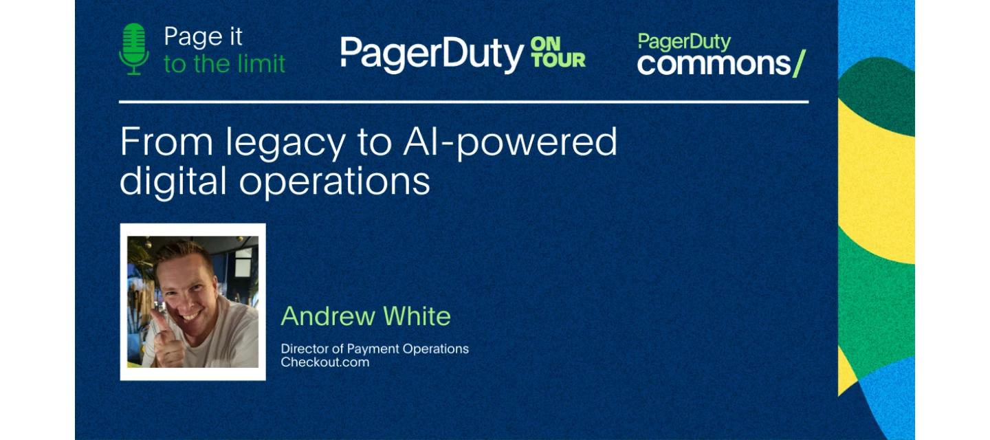 🎧 New Episode: From Legacy to AI-Powered Digital Operations With Andrew White