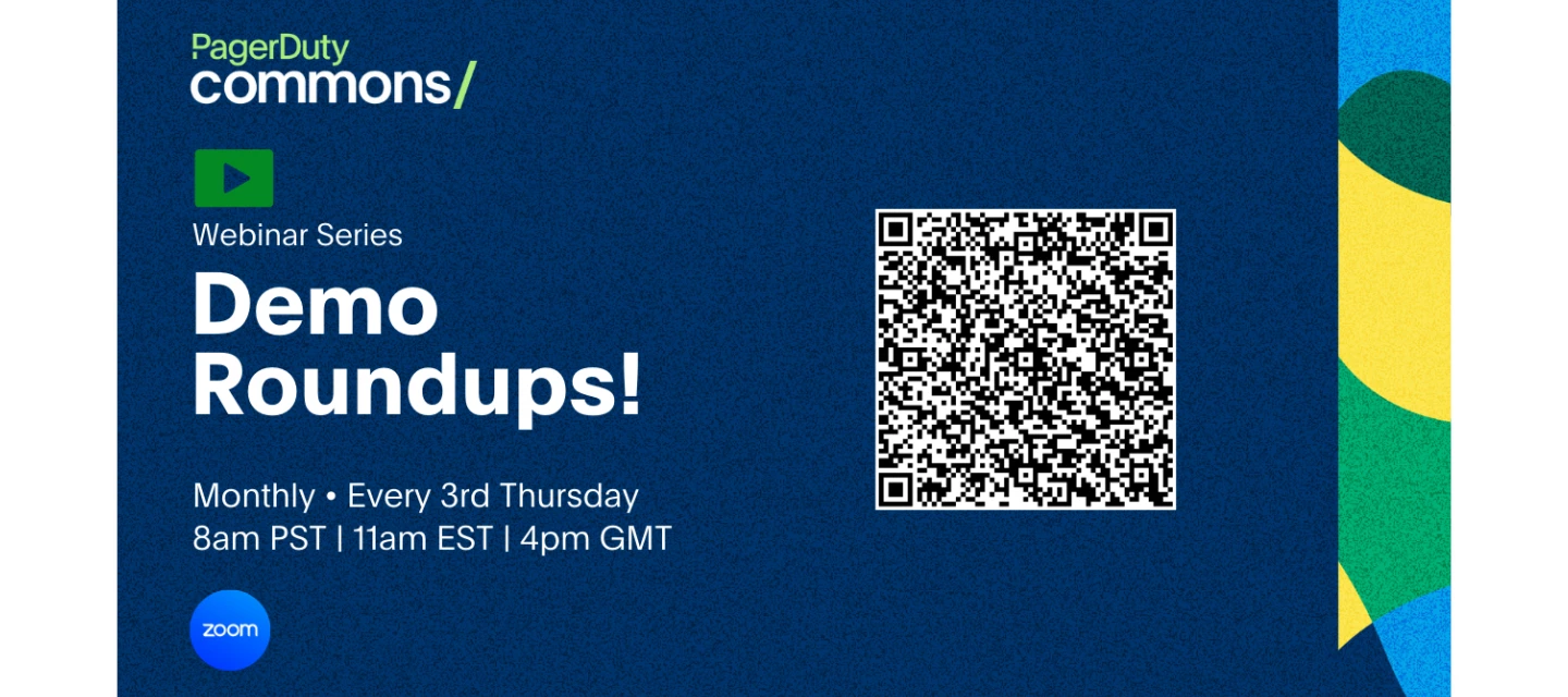 Save Your Virtual Seat: Demo Roundups! Webinar Series