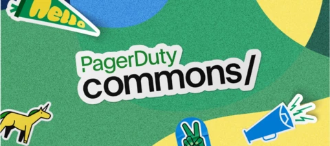 Introducing PagerDuty Commons - Your Digital Ops Community Hub!