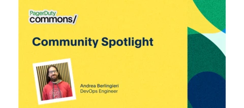 ✨ Spotlight: Andrea Berlingieri ✨ Spotlight: Andrea Berlingieri