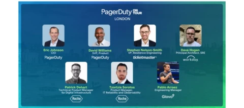Meet the Speaker Lineup for PagerDuty on Tour London 🇬🇧