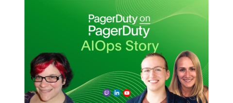 Watch On-Demand! PD on PD: AIOps Story
