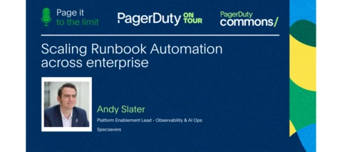 🎧 New Episode: Scaling Runbook Automation Across Enterprise