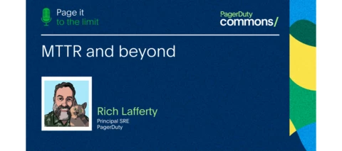 🎧 New Episode: MTTR and Beyond