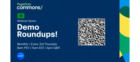 Save Your Virtual Seat: Demo Roundups! Webinar Series