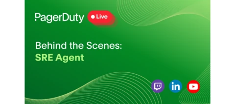 Watch On-Demand! Behind the Scenes: SRE Agent