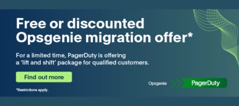 Welcome to Your Opsgenie to PagerDuty Migration Journey