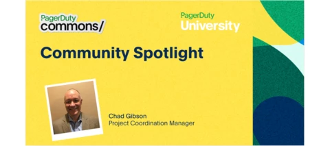 ✨  Spotlight: Chad Gibson