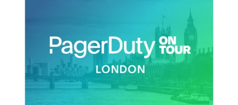 🇬🇧 👋 PagerDuty On Tour London: Who’s here? Let’s connect!