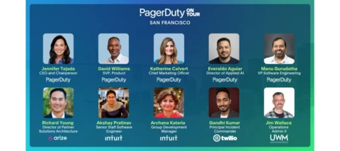 Meet the Speaker Lineup for PagerDuty on Tour SF 🌉