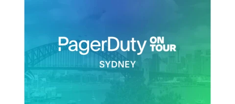 Highlights ✨ PagerDuty On Tour Sydney 2026! 🇦🇺