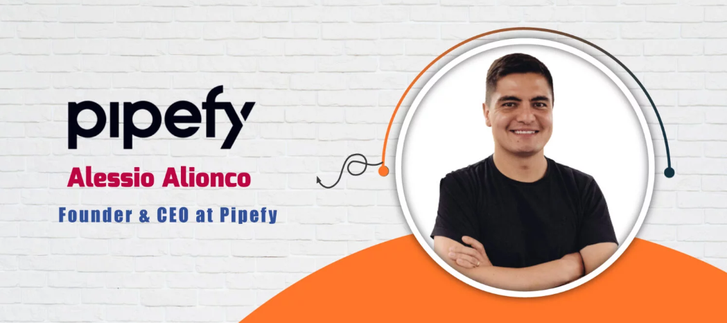 💬 AITech Interview with Alessio Alionco, Founder & CEO at Pipefy