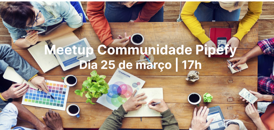 Meetup de Março | Case Deskflows