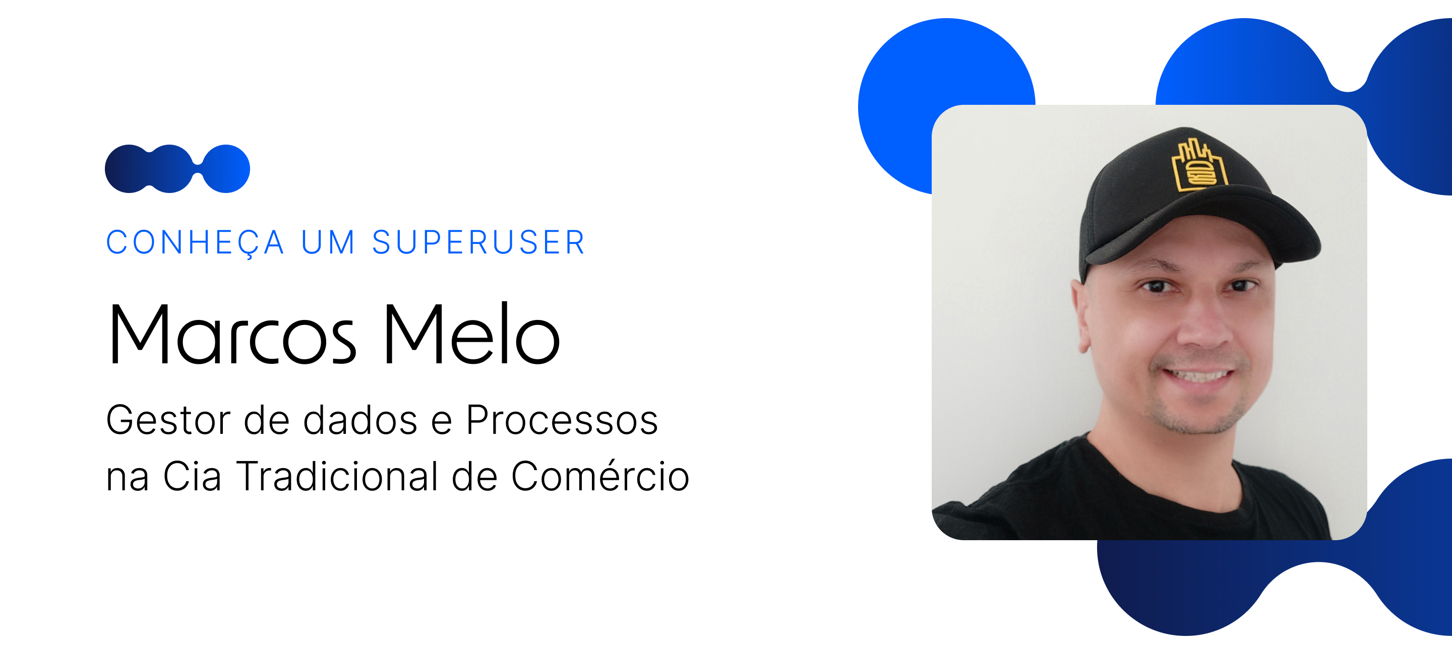 🎙 Conheça um Superuser - Marcos Melo
