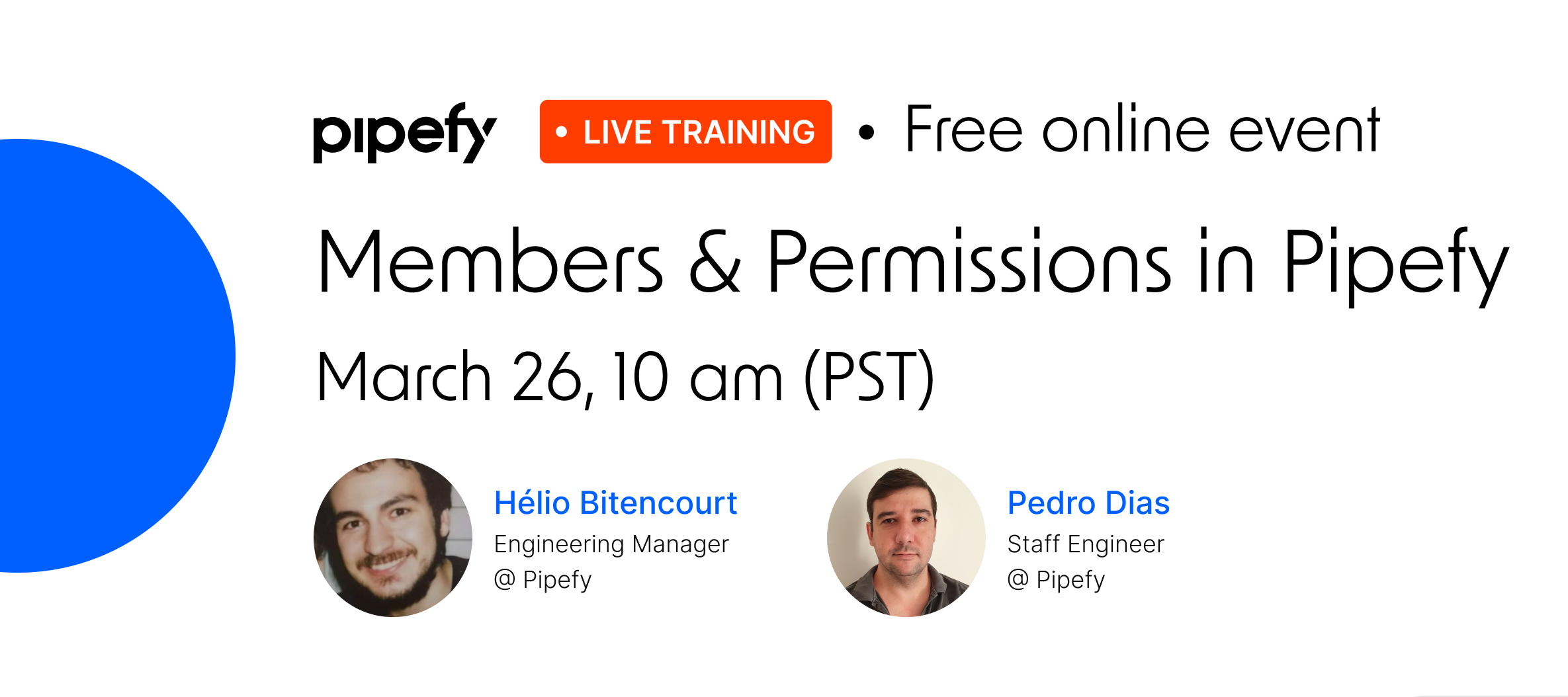 🎥 Training Recording | Unveiling Access and Functionality Possibilities in Pipefy!
