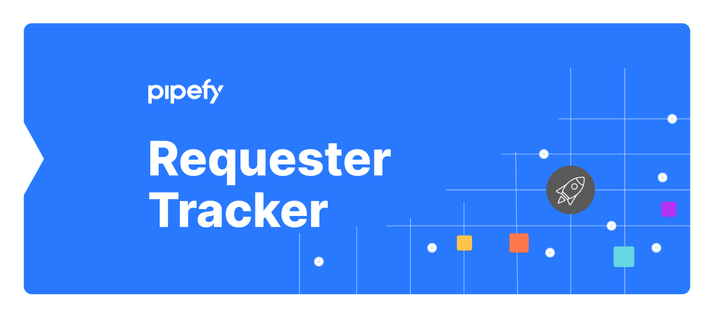 Requesters can now keep track of the status of their cards with the New Request Tracker 🔎