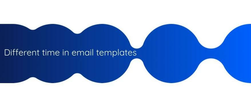⏰ Different time in email templates | Pipefy Community