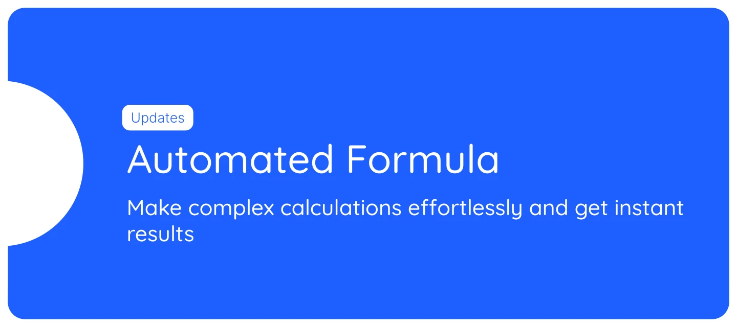 New automation action: Automated formula | Pipefy Community