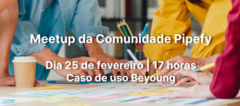 🎤 O Meetup Brasil de fevereiro está chegando! Faça já sua inscrição!