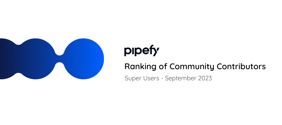 🌟 Community Top Contributors - Super Users | September 2023