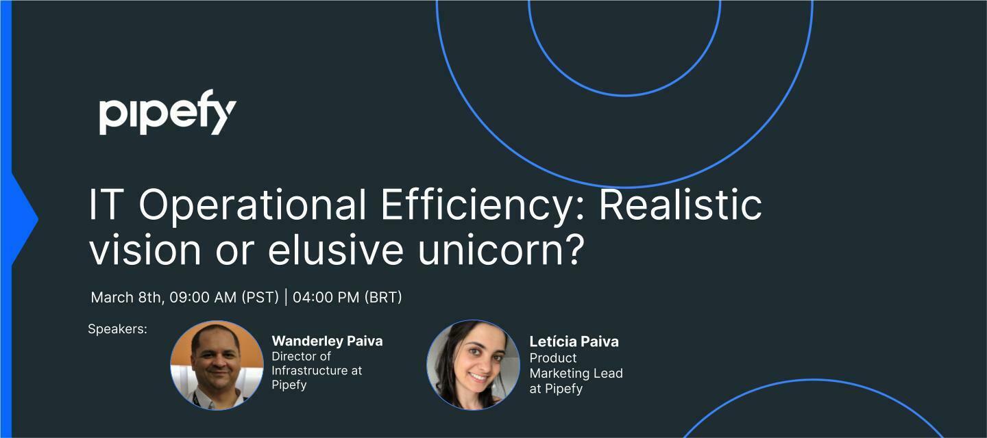 🎥 Webinar Recording | IT Operational Efficiency: Realistic vision or elusive unicorn?