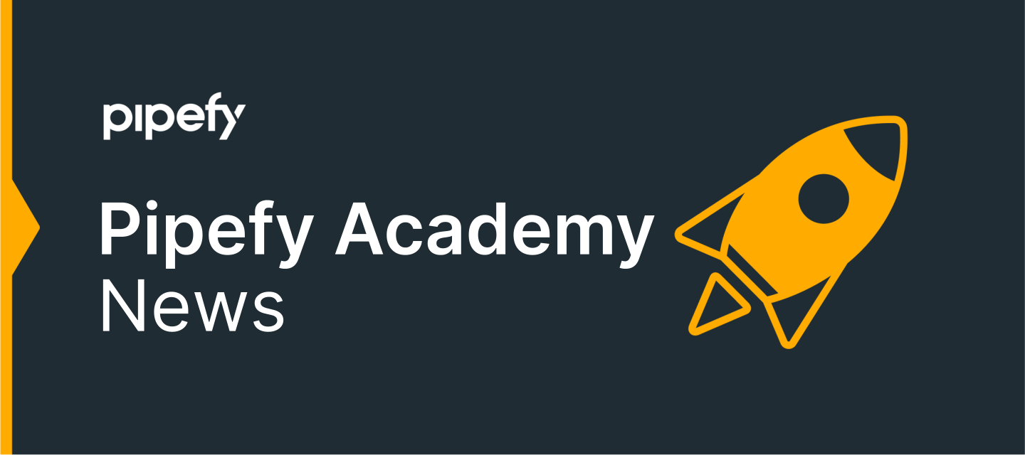 🙌 Conheça o novo e melhorado Pipefy Academy!