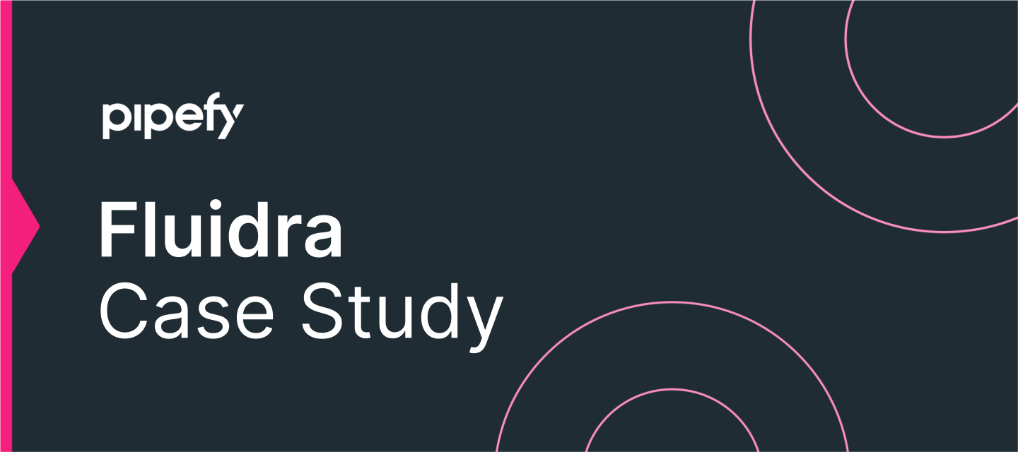 🤓 Case Study | How Fluidra Gained Autonomy in Supply Chain Processes with No-Code Workflows