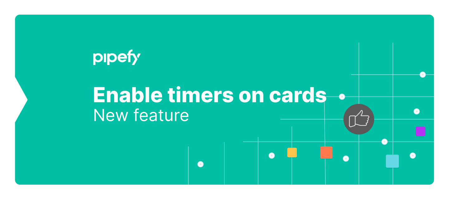 ⏰ New feature | Enable timers on cards