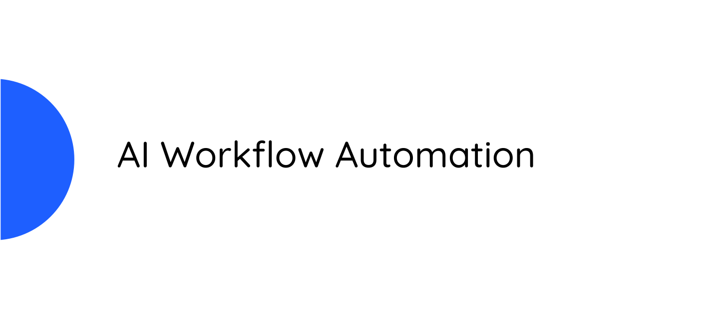 Discover the Future of Workflows: AI Workflow Automation