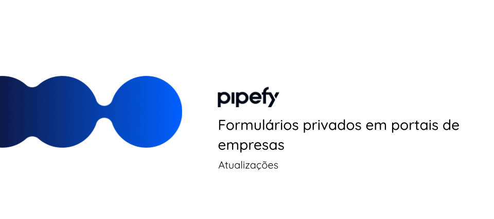 [Atualização] Formulários privados em portais de empresas