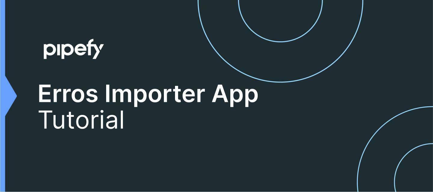 Erros Importer App