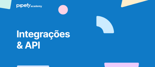 🤓 Novo curso: Integrações e API