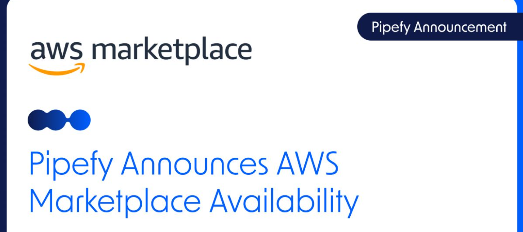 Pipefy Announces AWS Marketplace Availability