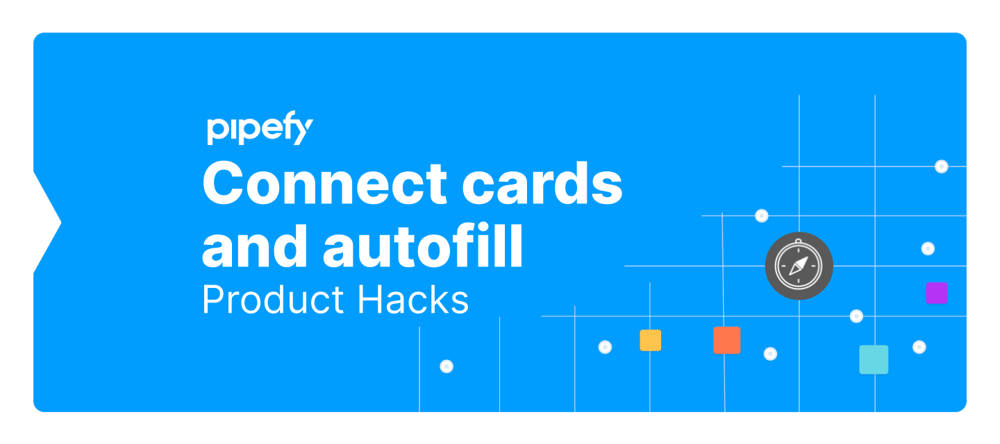 How to test the creation of connected cards using autofill