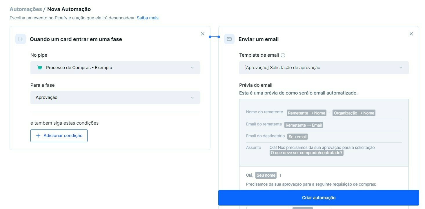 TUTORIAL: Como personalizar o remetente do seu E-mail Marketing. 